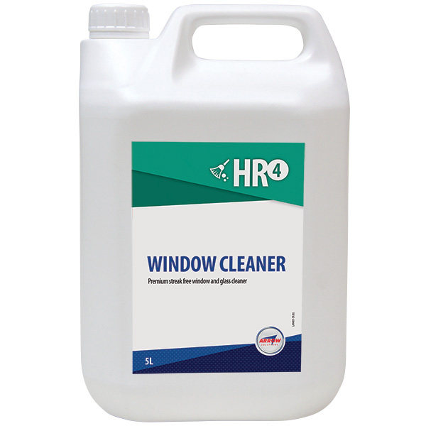 WINDOW CLEAN (GLASS & MIRROR) Засіб для миття скляних, дзеркальних та глянцевих поверхонь.